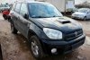 Szyba drzwi trójkątna tył lewa Toyota Rav4 II XA20 Lift 2004 Suv 5-drzwi